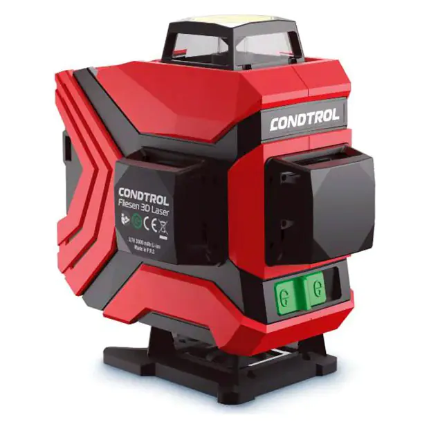 Нивелир лазерный Condtrol Fliesen 3D Laser. Китай.