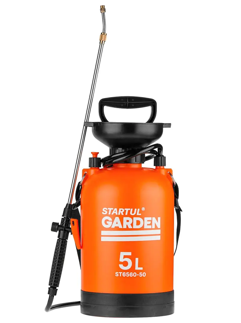 Опрыскиватель компрессионный 5 л Startul Garden. ST6560-50. Китай.