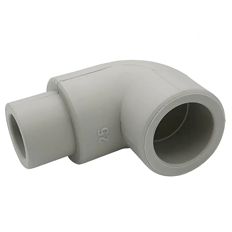 Отвод переходной 90° х 25 мм FIRAT ПП