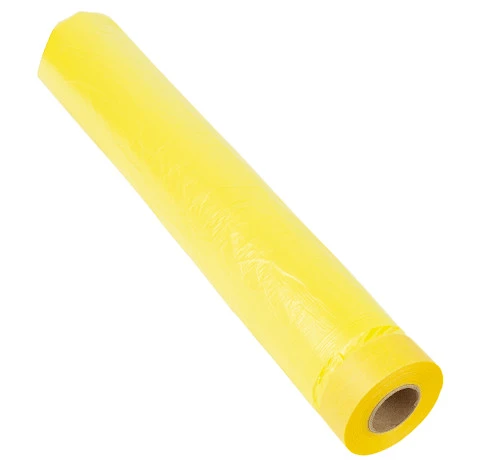 Пленка укрывочная Pentrilo Washi Precision с малярной лентой 2,7(2,6)х20м. 09639. Испания.