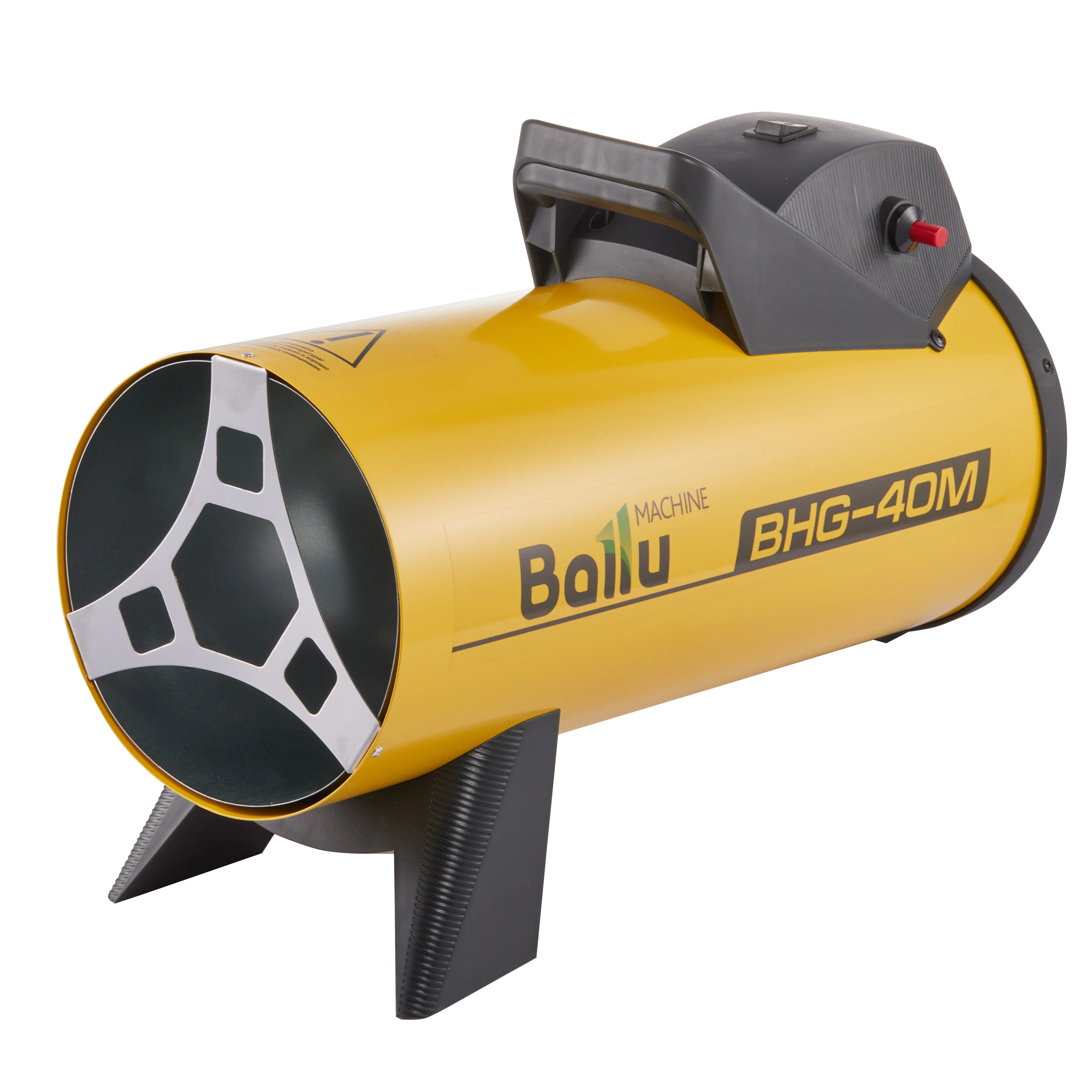 Тепловая пушка Ballu BHG-40M газовая. РФ.