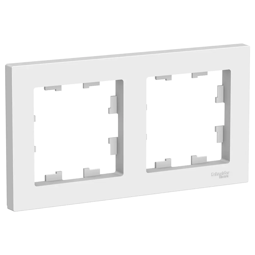 Рамка для выключ. Schneider Electric AtlasDesign ATN000102. РФ.