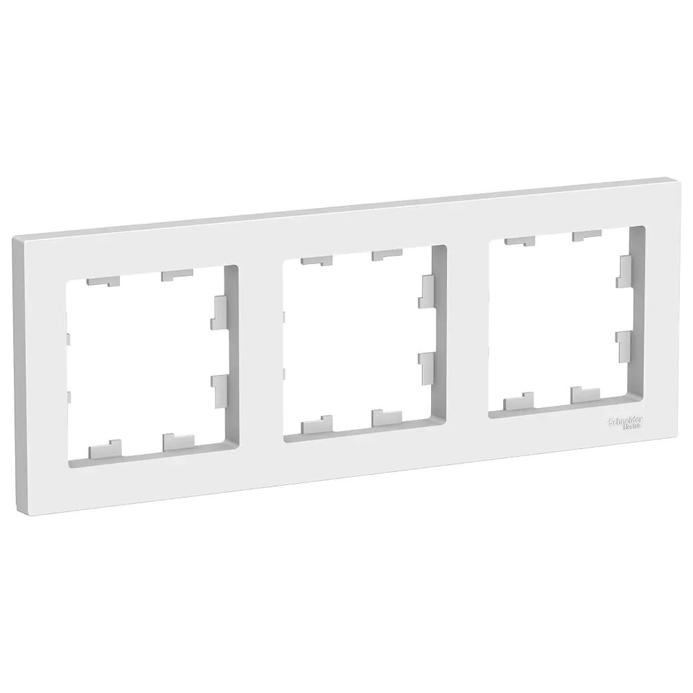 Рамка для выключ. Schneider Electric AtlasDesign ATN000103. РФ.