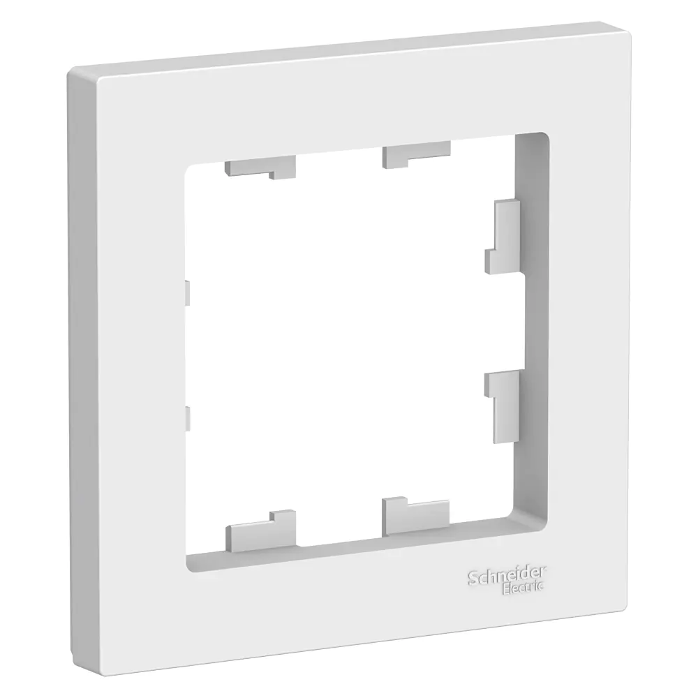 Рамка для выключ. Schneider Electric AtlasDesign ATN000101. РФ.