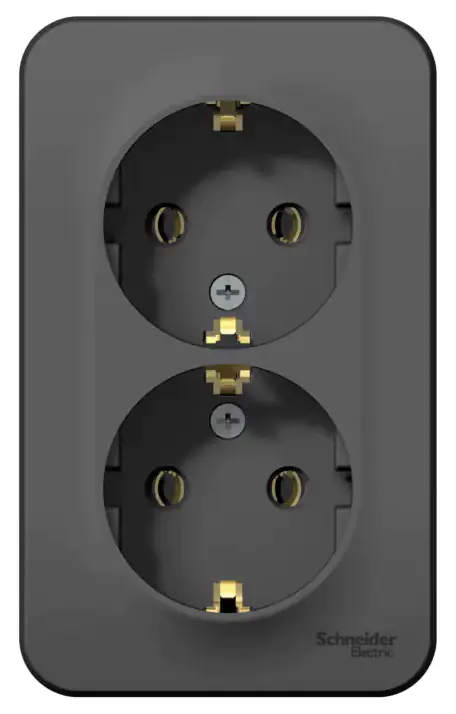 Розетка Schneider Electric Blanca BLNRA010216 с/з. РФ.