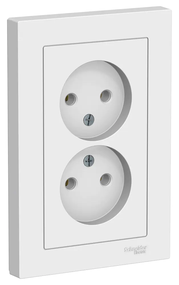 Розетка Schneider Electric AtlasDesign ATN000120 б/з. РФ.