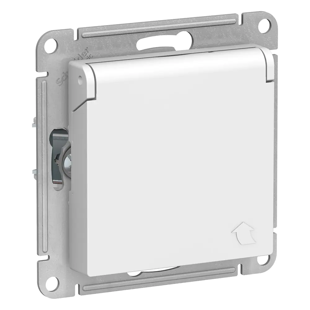 Розетка Schneider Electric AtlasDesign ATN000146 с/з. РФ.