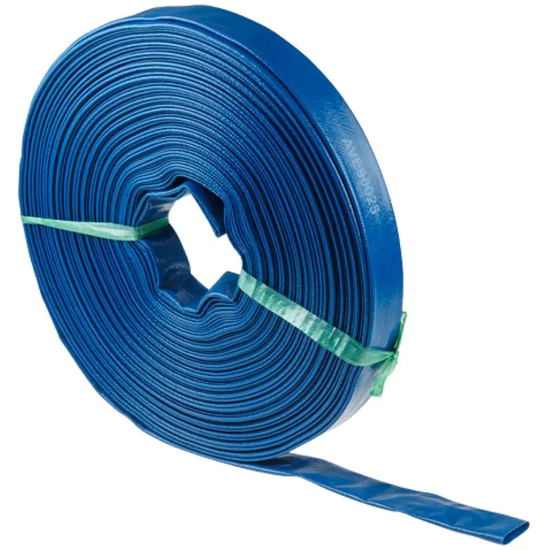 Шланг дренажный ПВХ 1 1/4"х50 м. AVE90032. Китай.