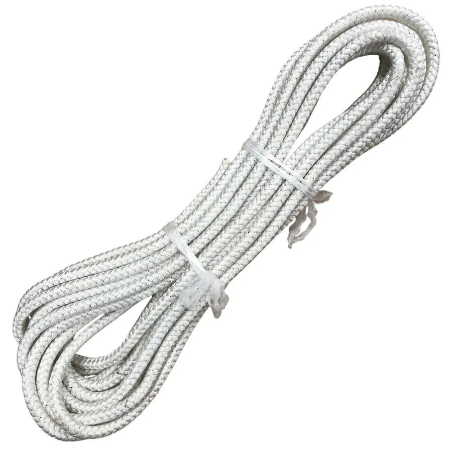 Шнур полиамидный 12 мм х 10 м (белый) Bauwelt 03720-011210