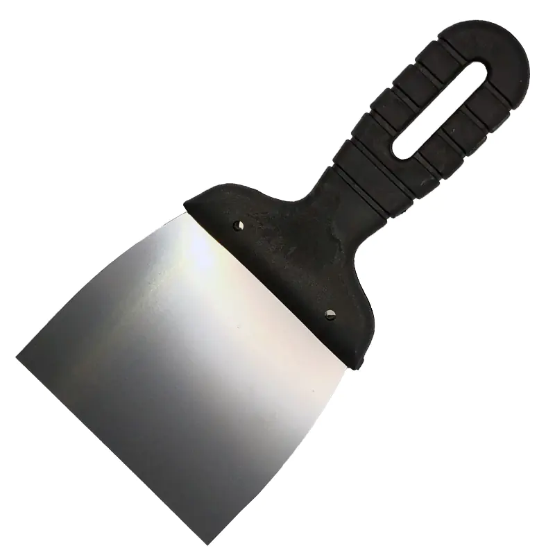 Шпатель нержавеющий малярный 10 см Bauwelt 01220-710010