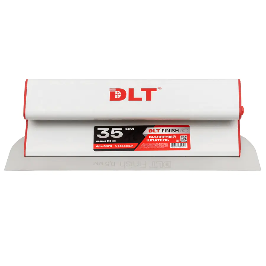 Шпатель малярный 35 см DLT Finish PRO (3878)