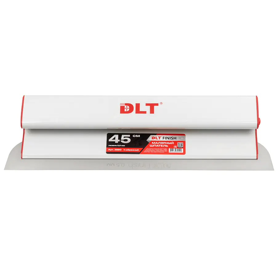 Шпатель малярный 45 см DLT Finish PRO (3880)