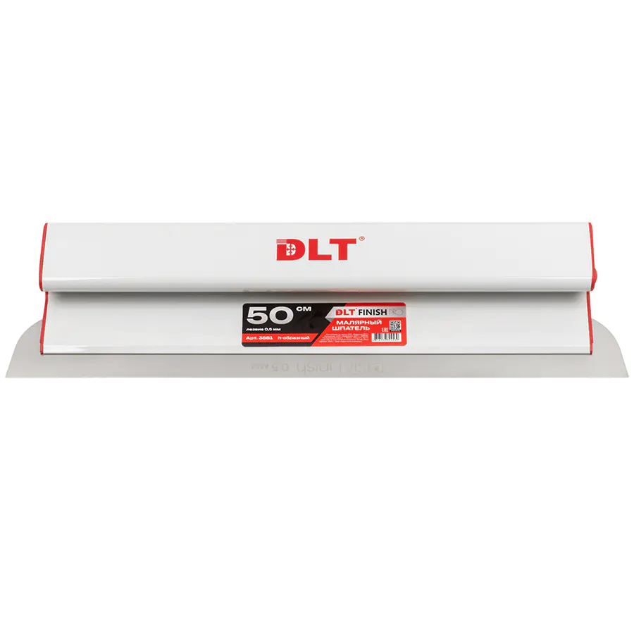 Шпатель малярный 50 см DLT Finish PRO (3881)