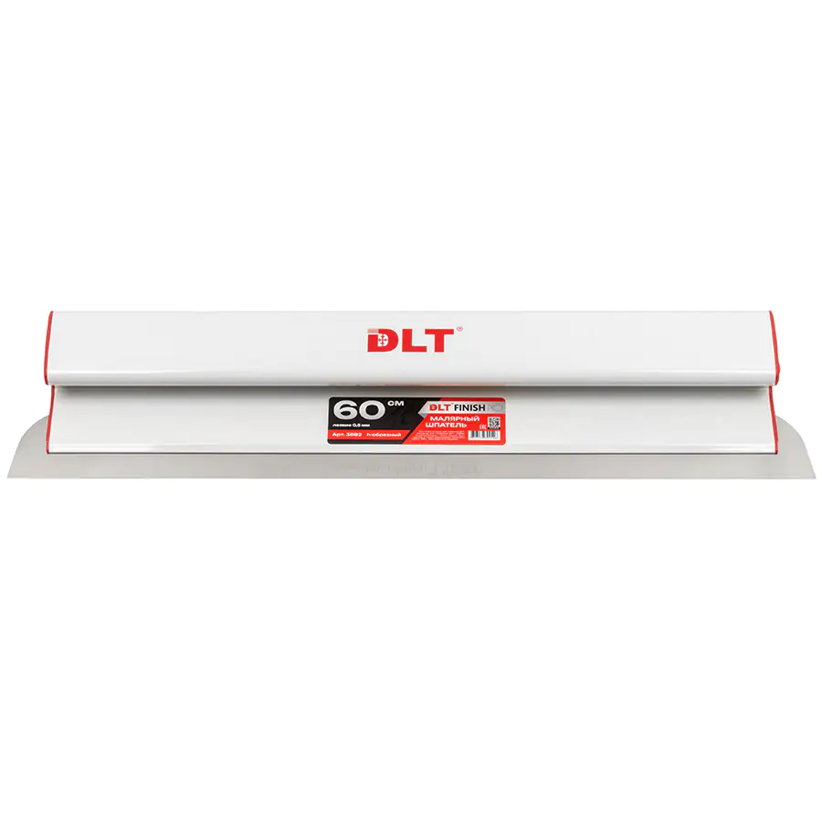 Шпатель малярный 60 см DLT Finish PRO (3882)