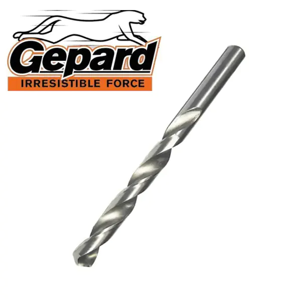 Сверло по металлу Gepard HSS-G 3х33х61 мм. Китай.