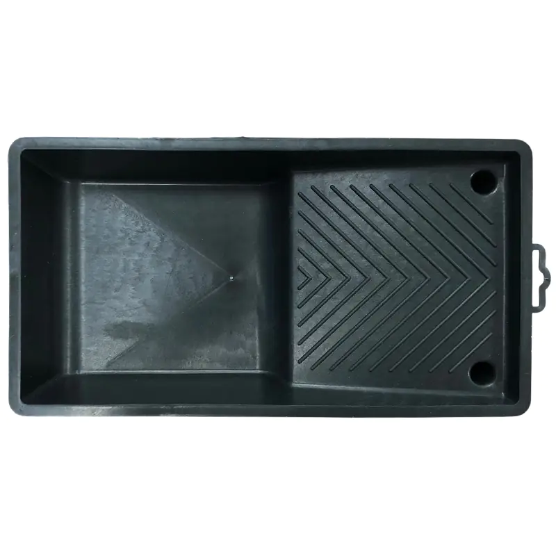 Ванночка малярная 29х15 см черная Bauwelt 01300-192915