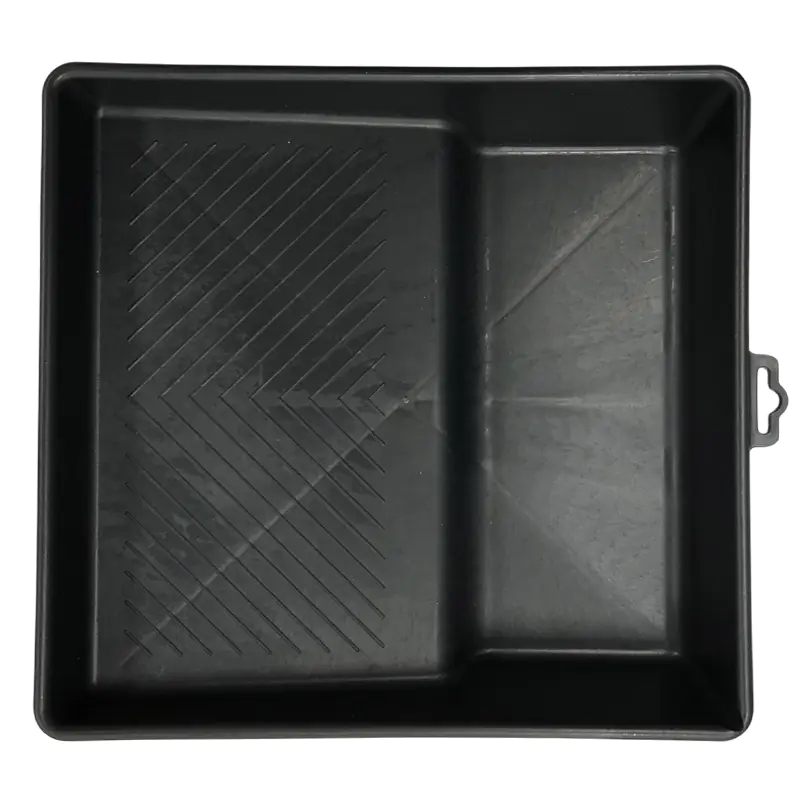 Ванночка малярная 35х33 мм черная Bauwelt 01300-193533