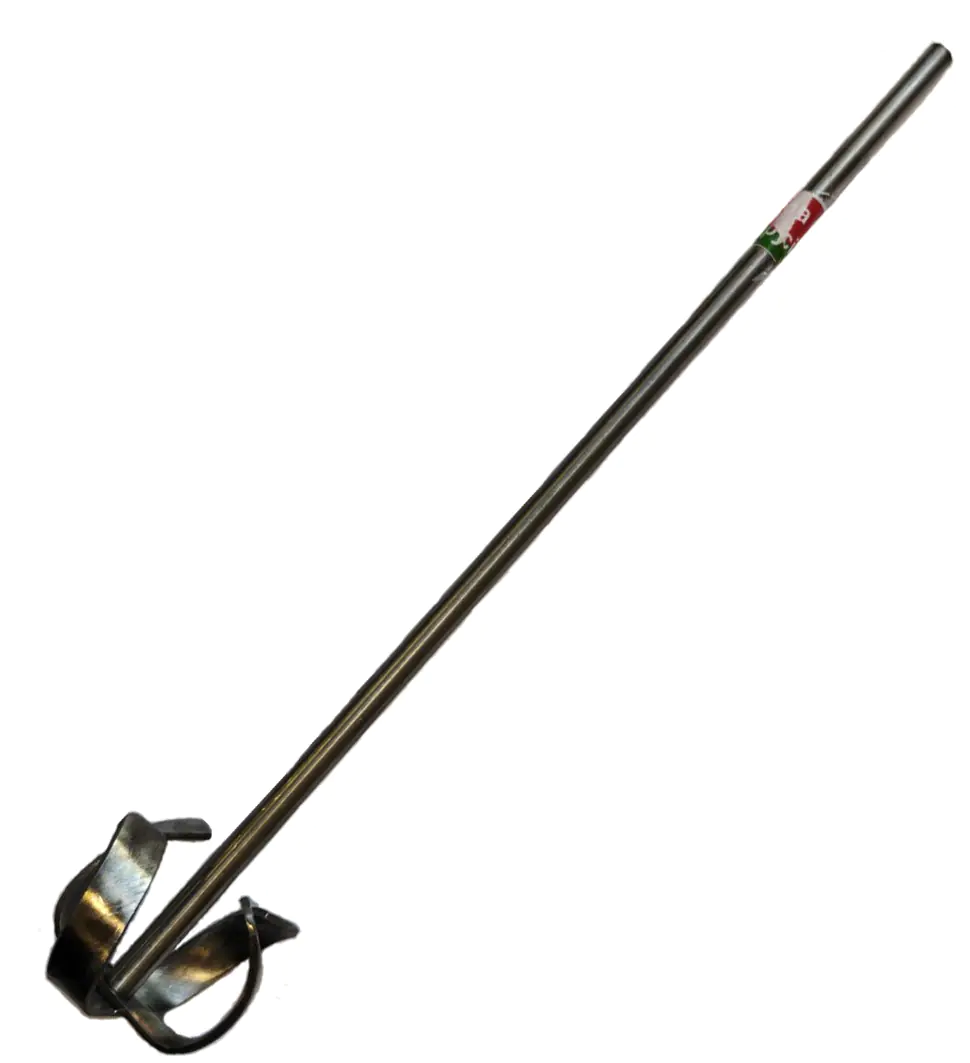 Венчик (миксер) малый строительный D60xL330xd8 (аналог DeWALT). РБ.