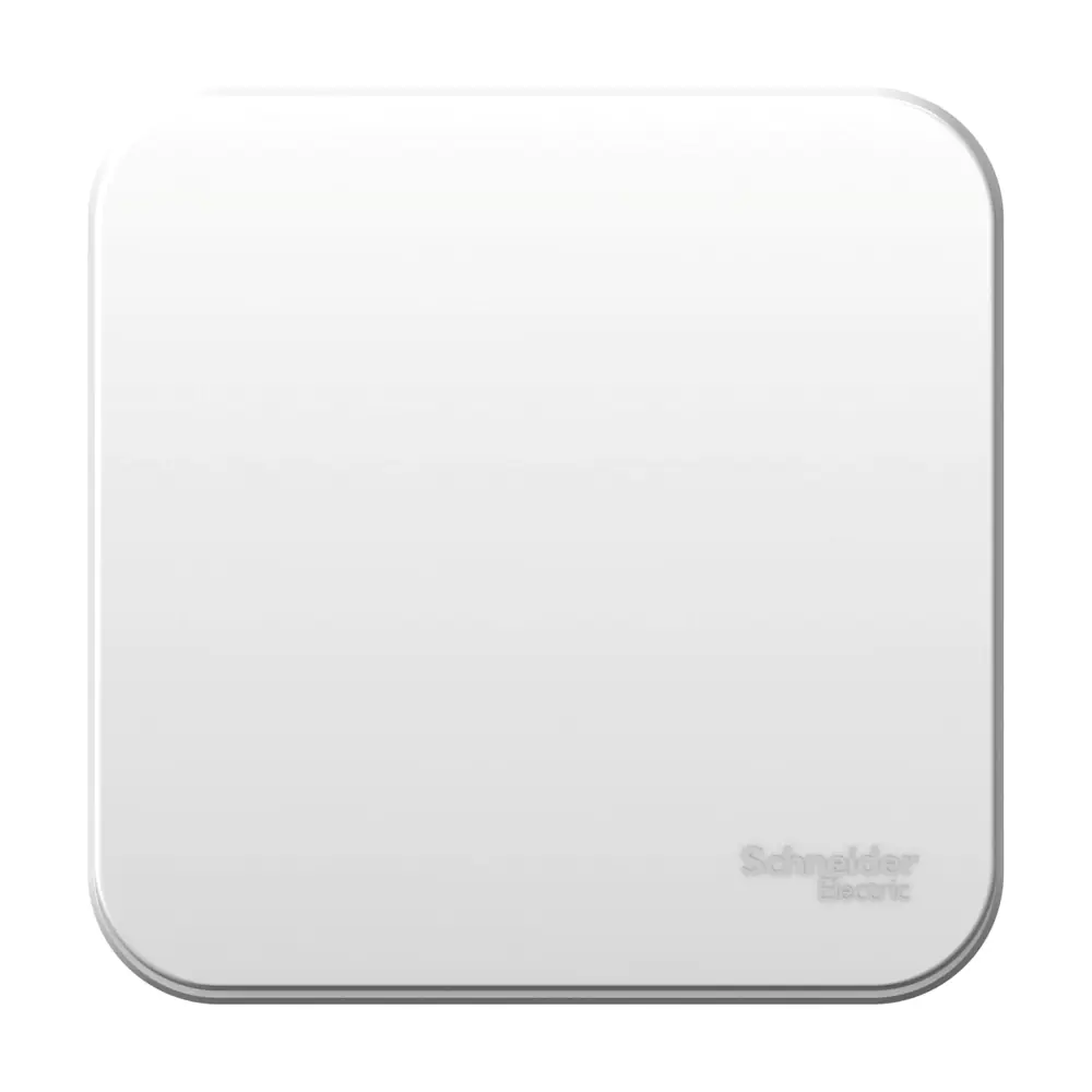 Выключатель одноклавишный Schneider Electric Blanca BLNVA101011. РФ.