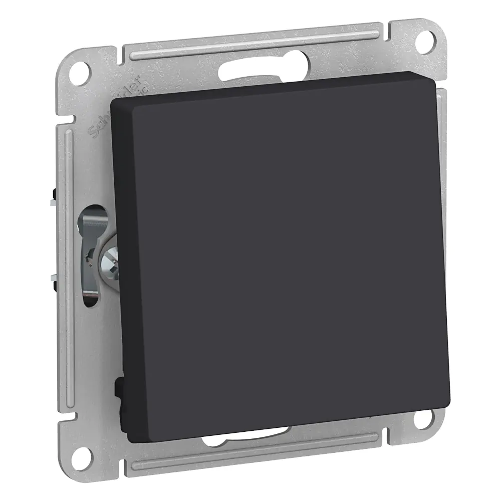 Переключатель 1-кл. проходной Schneider Electric AtlasDesign ATN001061. РФ.