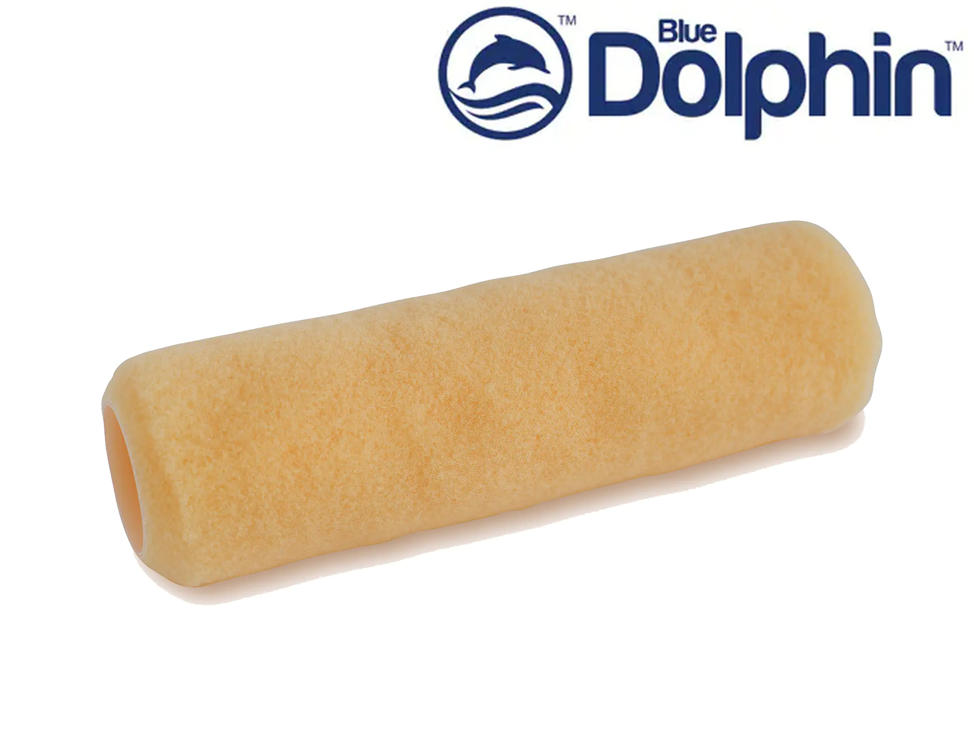 Валик малярный Blue Dolphin Hektor 24,5 см. Ворс 9 мм. 47885. Польша.