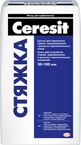 Ceresit. Стяжка пола. 25 кг. РБ.